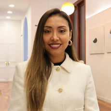 Grecia Yaranga Pareja